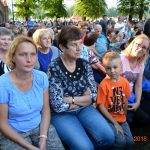 XXXIV Piesza Pielgrzymka Rodzin do Sanktuarium Matki Bożej Pocieszenia w Krypnie
