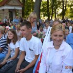 XXXIV Piesza Pielgrzymka Rodzin do Sanktuarium Matki Bożej Pocieszenia w Krypnie