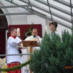 XXXIV Piesza Pielgrzymka Rodzin do Sanktuarium Matki Bożej Pocieszenia w Krypnie