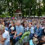 XXXIV Piesza Pielgrzymka Rodzin do Sanktuarium Matki Bożej Pocieszenia w Krypnie