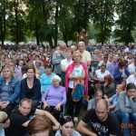 XXXIV Piesza Pielgrzymka Rodzin do Sanktuarium Matki Bożej Pocieszenia w Krypnie