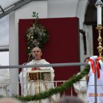 XXXIV Piesza Pielgrzymka Rodzin do Sanktuarium Matki Bożej Pocieszenia w Krypnie
