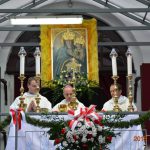 XXXIV Piesza Pielgrzymka Rodzin do Sanktuarium Matki Bożej Pocieszenia w Krypnie