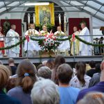 XXXIV Piesza Pielgrzymka Rodzin do Sanktuarium Matki Bożej Pocieszenia w Krypnie