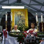 XXXIV Piesza Pielgrzymka Rodzin do Sanktuarium Matki Bożej Pocieszenia w Krypnie