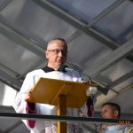 XXXIV Piesza Pielgrzymka Rodzin do Sanktuarium Matki Bożej Pocieszenia w Krypnie