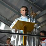 XXXIV Piesza Pielgrzymka Rodzin do Sanktuarium Matki Bożej Pocieszenia w Krypnie