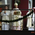 XXXIV Piesza Pielgrzymka Rodzin do Sanktuarium Matki Bożej Pocieszenia w Krypnie