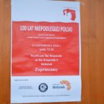 Koncert patriotyczny z okazji 100 rocznicy odzyskania niepodległości