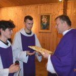 Imieniny ks. Proboszcza Dariusza Tomkiela