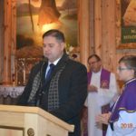 Wizyta Duszpasterska Metropolity Białostockiego Ks. Arcybiskupa Tadusza Wojdy