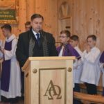 Wizyta Duszpasterska Metropolity Białostockiego Ks. Arcybiskupa Tadusza Wojdy
