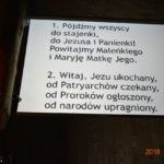 Wigilia Uroczystości Narodzenia Pana Jezusa-Pasterka
