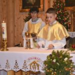 Wigilia Uroczystości Narodzenia Pana Jezusa-Pasterka