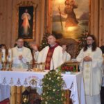 Wigilia Uroczystości Narodzenia Pana Jezusa-Pasterka