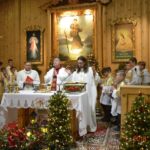 Wigilia Uroczystości Narodzenia Pana Jezusa-Pasterka