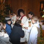 Wigilia Uroczystości Narodzenia Pana Jezusa-Pasterka