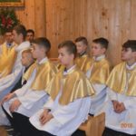 Wigilia Uroczystości Narodzenia Pana Jezusa-Pasterka