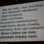 Wigilia Uroczystości Narodzenia Pana Jezusa-Pasterka
