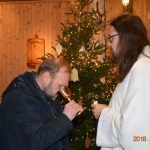Obrzęd poświęcenia wina