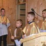 Święto Ofiarowania Pańskiego_Msza Św. z poświęceniem gromnic