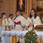 Święto Ofiarowania Pańskiego_Msza Św. z poświęceniem gromnic