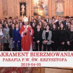 Sakrament Bierzmowania
