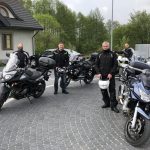I Rajd Motocyklowy św. Krzysztofa 2019