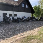 I Rajd Motocyklowy św. Krzysztofa 2019
