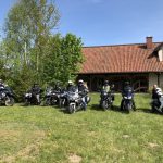 I Rajd Motocyklowy św. Krzysztofa 2019