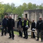 I Rajd Motocyklowy św. Krzysztofa 2019