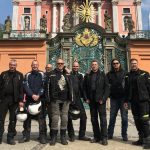 I Rajd Motocyklowy św. Krzysztofa 2019