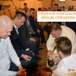 Triduum Paschalne-Wielki Czwartek