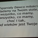Triduum Paschalne-Wielka Sobota