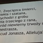 Triduum Paschalne-Wielka Sobota