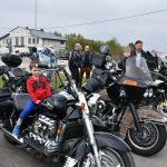 Obrzęd błogosławienia kierowców i poświęcenia motocykli