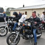 Obrzęd błogosławienia kierowców i poświęcenia motocykli