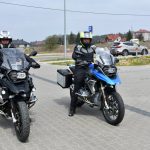 Obrzęd błogosławienia kierowców i poświęcenia motocykli
