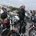 Obrzęd błogosławienia kierowców i poświęcenia motocykli