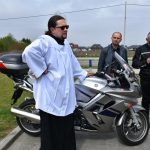 Obrzęd błogosławienia kierowców i poświęcenia motocykli