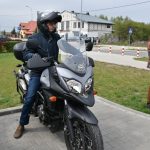 Obrzęd błogosławienia kierowców i poświęcenia motocykli