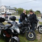 Obrzęd błogosławienia kierowców i poświęcenia motocykli