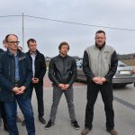 Obrzęd błogosławienia kierowców i poświęcenia motocykli
