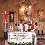 Coroczna Msza Św. w intencji parafian z miejscowości Osowicze i Sielachowskie