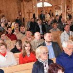 Coroczna Msza Św. w intencji parafian z miejscowości Osowicze i Sielachowskie