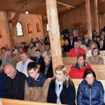 Coroczna Msza Św. w intencji parafian z miejscowości Osowicze i Sielachowskie