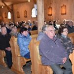 Coroczna Msza Św. w intencji parafian z miejscowości Osowicze i Sielachowskie