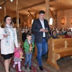 Coroczna Msza Św. w intencji parafian z miejscowości Osowicze i Sielachowskie