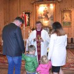 Coroczna Msza Św. w intencji parafian z miejscowości Osowicze i Sielachowskie