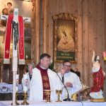 Coroczna Msza Św. w intencji parafian z miejscowości Osowicze i Sielachowskie